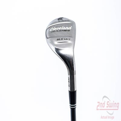 Cleveland Mashie Hybrid 3 Hybrid 20.5° Miyazaki C.Kua 59 Graphite Stiff Right Handed 40.5in