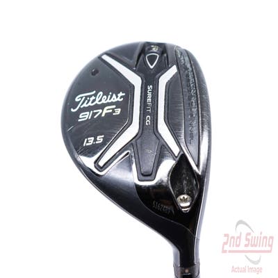 Titleist 917 F3 Fairway Wood 3+ Wood 13.5° Diamana D+ 80 Limited Edition Graphite X-Stiff Right Handed 43.0in