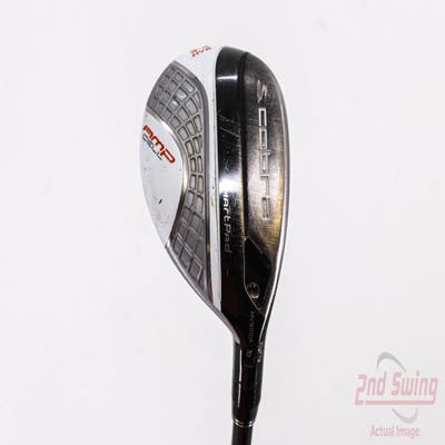 Cobra AMP Cell Silver Hybrid 3-4 Hybrid Cobra Amp Cell Hybrid Graphite Regular Right Handed 40.0in