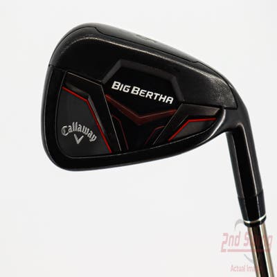 Callaway 2019 Big Bertha Single Iron 5 Iron UST Mamiya Recoil ZT9 F3 Graphite Regular Right Handed 38.25in