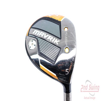 Callaway Mavrik Fairway Wood 5 Wood 5W 18° Project X HZRDUS T800 Orange Graphite Ladies Right Handed 41.25in