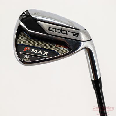 Cobra F-Max One Length Single Iron Pitching Wedge PW Cobra Superlite Graphite Senior Right Handed 37.0in