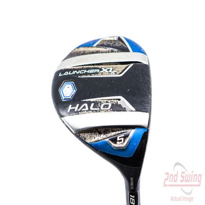 Cleveland Launcher XL Halo Fairway Wood 5 Wood 5W 18° Project X Cypher 55 Graphite Ladies Right Handed 41.5in