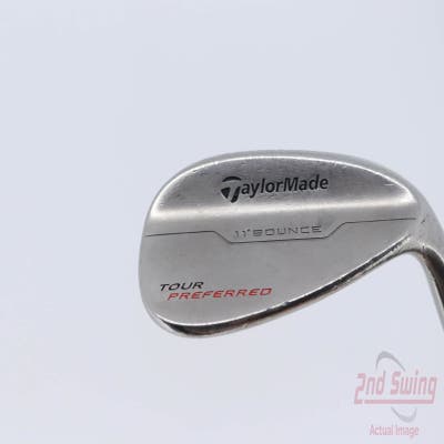 TaylorMade 2014 Tour Preferred Bounce Wedge Sand SW 54° 11 Deg Bounce FST KBS Tour-V Steel Wedge Flex Right Handed 35.25in