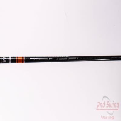 Used W/ Ping RH Adapter Mitsubishi Rayon Tensei CK Orange 80g Hybrid Shaft Regular 39.5in