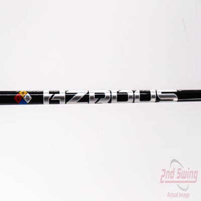 Used W/ Titleist Adapter Project X HZRDUS Black Gen4 60g Driver Shaft Stiff 44.5in