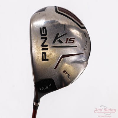 Ping K15 Driver 10.5° Ping TFC 149D Graphite Regular Left Handed 45.75in