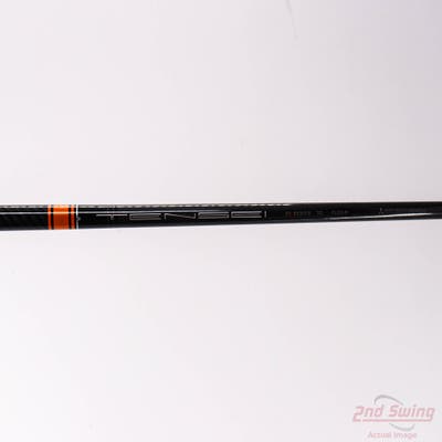 Used W/ Ping RH Adapter Mitsubishi Rayon Tensei CK Orange 70g Fairway Shaft Regular 42.25in