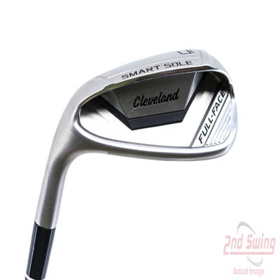 Mint Cleveland Smart Sole Full-Face Wedge Pitching Wedge PW UST Mamiya Recoil 80 Dart Graphite Wedge Flex Left Handed 35.0in