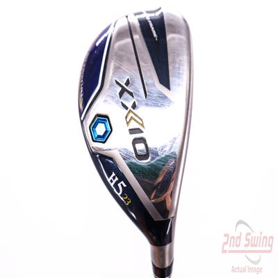 XXIO 12 Hybrid 5 Hybrid 23° XXIO MP-1200 Graphite Regular Right Handed 40.25in