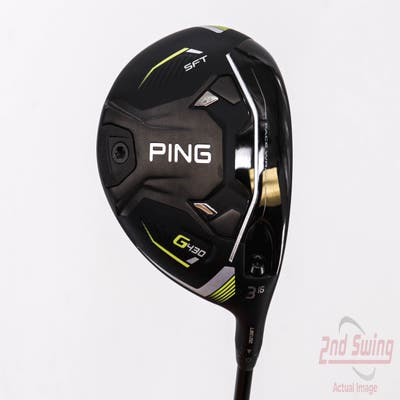 Ping G430 SFT Fairway Wood 3 Wood 3W 16° Mitsubishi C6 Series Red Graphite Stiff Right Handed 43.25in