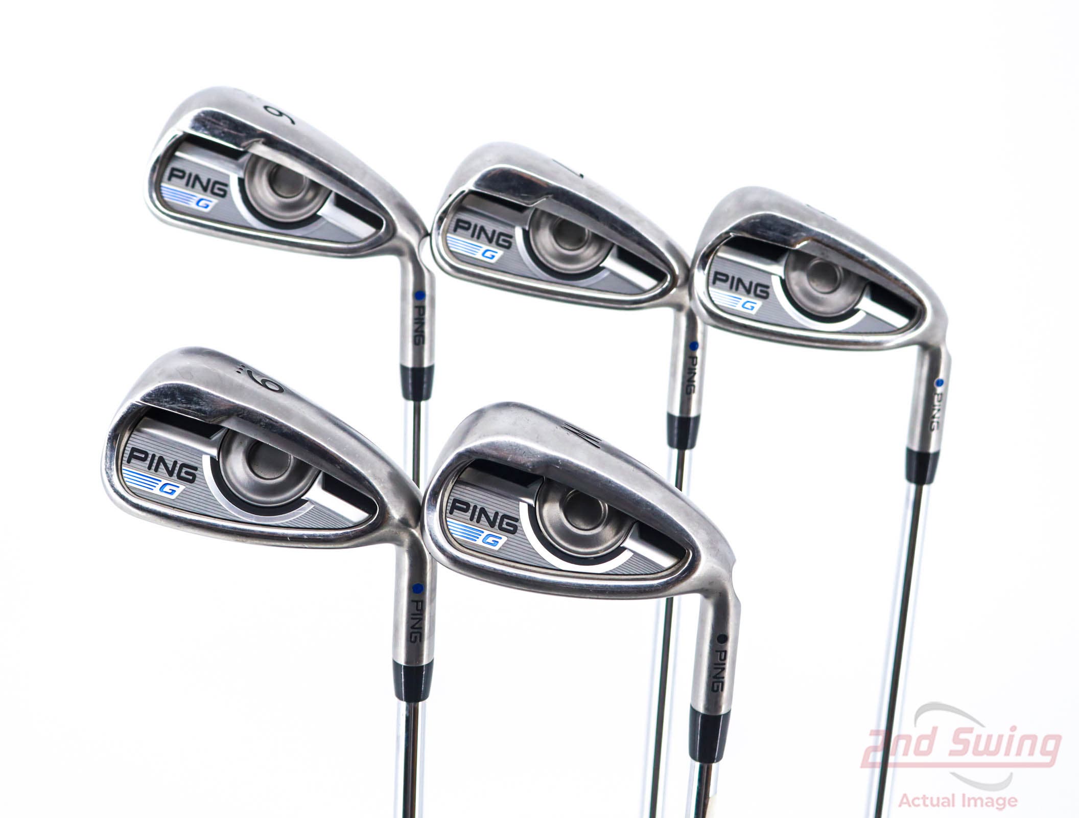 Ping 2016 G Iron Set (D-82440410759)