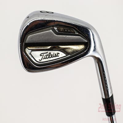 Titleist T100 Single Iron 8 Iron Nippon NS Pro Modus 3 Tour 120 Steel Stiff Right Handed 37.0in