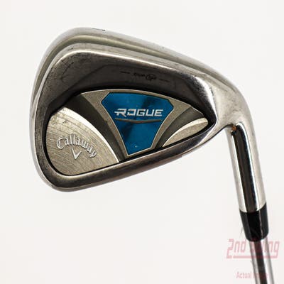 Callaway Rogue Single Iron 7 Iron Aldila Quaranta Blue 40 Graphite Ladies Right Handed 36.5in