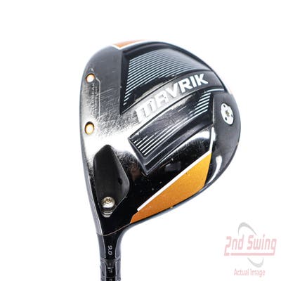 Callaway Mavrik Driver 9° Project X HZRDUS T800 Orange Graphite Stiff Left Handed 45.75in