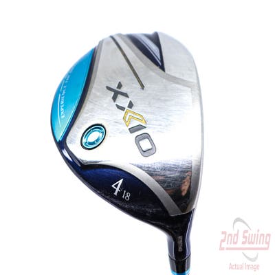 XXIO 12 Ladies Fairway Wood 4 Wood 4W 18° XXIO MP-1200 Graphite Ladies Right Handed 42.0in