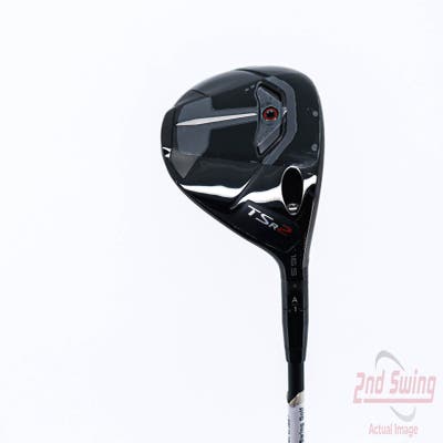 Mint Titleist TSR2 Fairway Wood 3 Wood HL 16.5° Project X HZRDUS Black Gen4 60 Graphite Regular Right Handed 43.25in