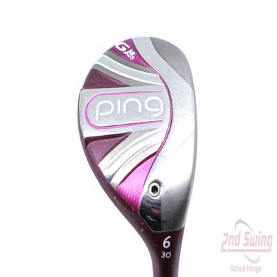 Ping G LE 2 Hybrid 6 Hybrid 30° ULT 240 Lite Graphite Ladies Right Handed 38.0in