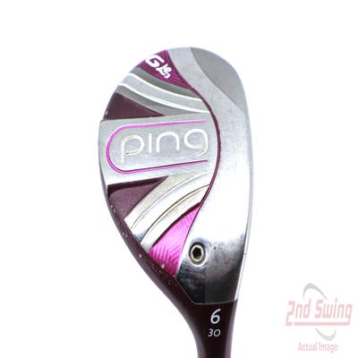 Ping G LE 2 Hybrid 6 Hybrid 30° ULT 240 Lite Graphite Ladies Right Handed 38.0in