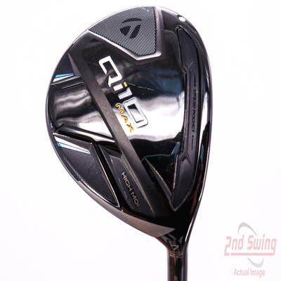 TaylorMade Qi10 MAX Fairway Wood 7 Wood 7W 22° Fujikura Speeder NX TCS 50 Graphite Regular Right Handed 42.0in