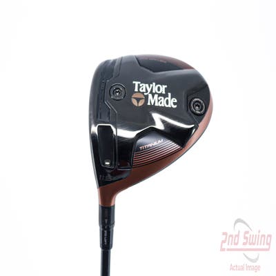 TaylorMade BRNR Copper Mini Driver 11.5° Fujikura Ventus TR Blue 5 Graphite Senior Left Handed 44.0in