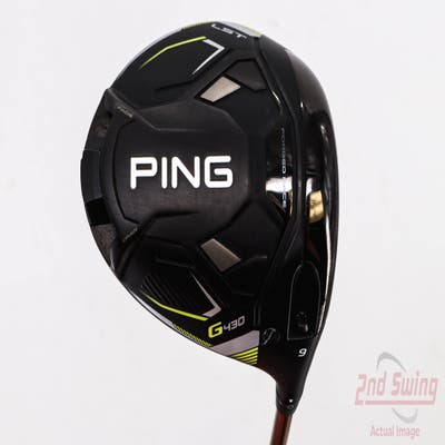 Ping G430 LST Driver 9° Stock Graphite Shaft Graphite Stiff Right Handed 44.5in