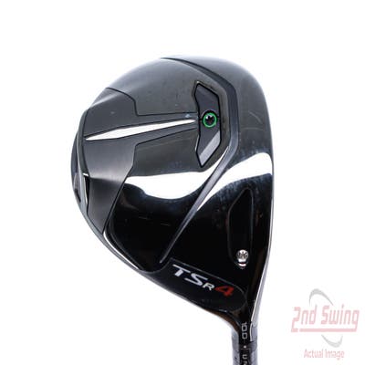 Titleist TSR4 Driver 10° PX EvenFlow Riptide CB 60 Graphite X-Stiff Right Handed 44.75in