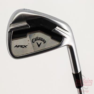 Callaway Apex Single Iron 4 Iron FST KBS Tour C-Taper Steel Stiff Right Handed 38.5in