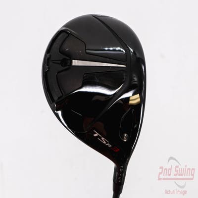 Titleist TSR3 Driver 11° Mitsubishi Tensei 1K Black 65 Graphite Stiff Right Handed 45.5in