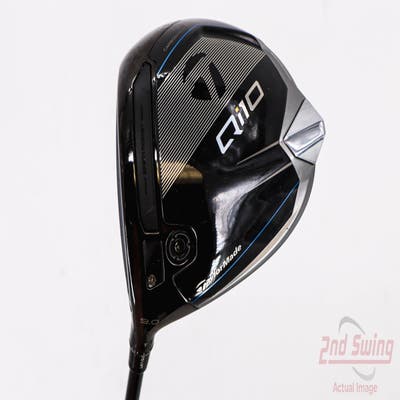 TaylorMade Qi10 Driver 9° Fujikura Ventus Blue TR 5 Graphite Senior Left Handed 46.0in