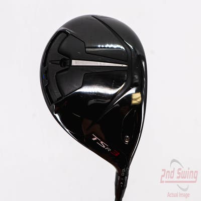 Titleist TSR3 Driver 10° Mitsubishi Tensei 1K Black 65 Graphite Stiff Right Handed 45.5in