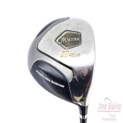 Miura SIT 460 Driver 9° Fujikura Ventus TR Red 5 Graphite Stiff Right Handed 46.0in