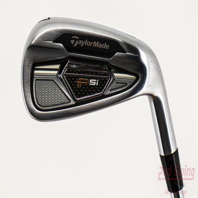 TaylorMade PSi Single Iron 7 Iron FST KBS Tour Steel Stiff Right Handed 37.5in