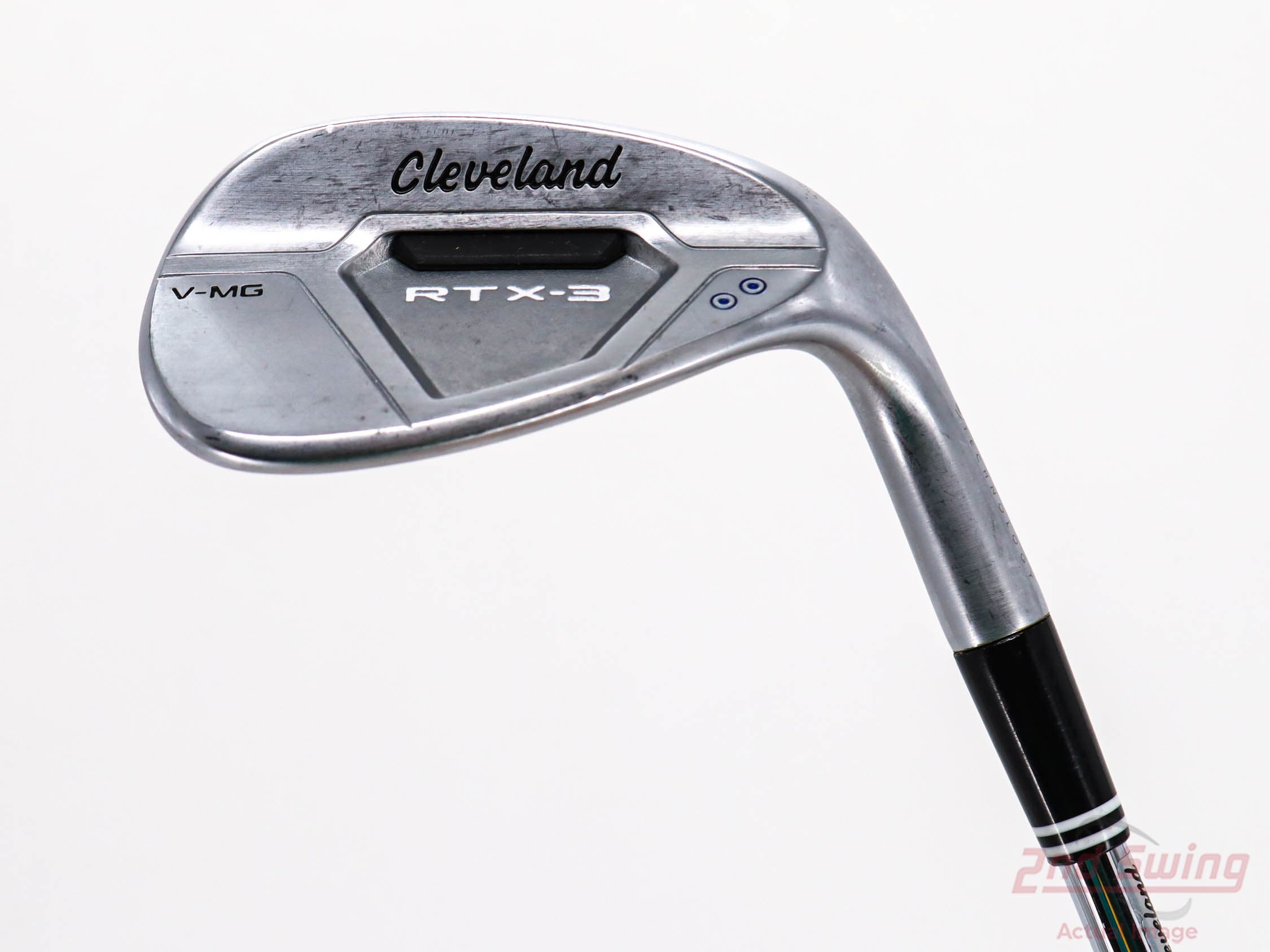 Cleveland RTX-3 Cavity Back Tour Satin Wedge | 2nd Swing Golf