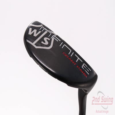 Wilson Staff 2024 Infinite Grant Park Putter Steel Right Handed 37.0in