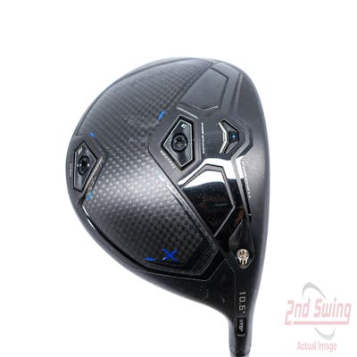 Cobra Darkspeed X Driver 10.5° Mitsubishi Kai'li Blue 60 Graphite Regular Right Handed 45.5in