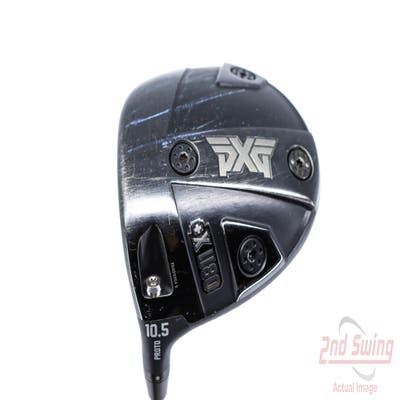 PXG 0811 X Plus Proto Driver 10.5° Mitsubishi Fubuki V-Series 40 Graphite Regular Left Handed 46.0in