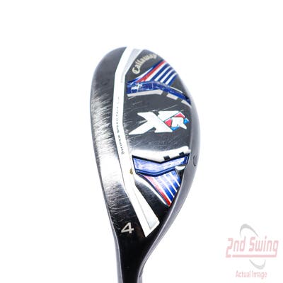 Callaway XR Hybrid 4 Hybrid 22° Fujikura Vista Pro 50 Graphite Regular Left Handed 40.0in