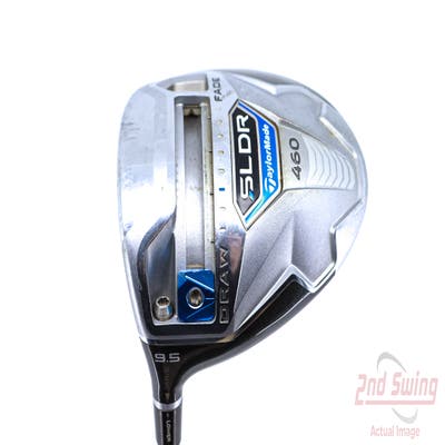 TaylorMade SLDR Driver 9.5° Oban Revenge 5 Graphite Regular Left Handed 45.25in