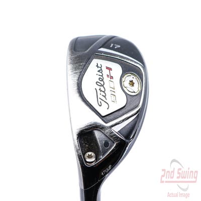 Titleist 910 H Hybrid 2 Hybrid 17° Oban Revenge 5 Graphite Regular Left Handed 42.0in