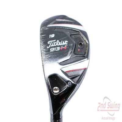 Titleist 913H Hybrid 3 Hybrid 19° Matrix Studio 64 Graphite Stiff Left Handed 41.0in