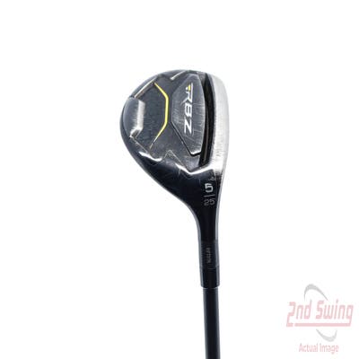 TaylorMade RocketBallz Black Hybrid 5 Hybrid 25° TM Matrix RocketFuel 65 Graphite Stiff Right Handed 39.75in