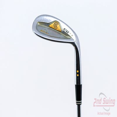 Cleveland CG14 Wedge Lob LW 60° 12 Deg Bounce Cleveland Traction Wedge Steel Wedge Flex Right Handed 35.5in