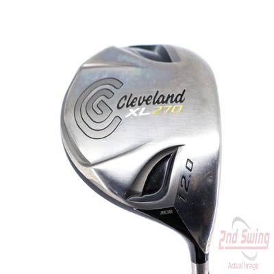 Cleveland XL 270 Driver 12° Miyazaki C.Kua 39 Graphite Regular Right Handed 47.0in