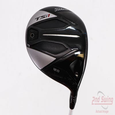 Titleist TSi1 Driver 12° Aldila Ascent 40 Graphite Senior Right Handed 45.75in