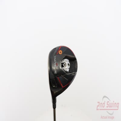 TaylorMade Stealth 2 Plus Fairway Wood 3 Wood 3W 15° MCA Diamana ZF-Series 60 Graphite Tour Stiff Left Handed 43.5in