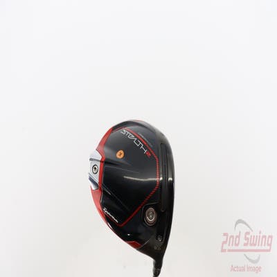 TaylorMade Stealth 2 Driver 9° Mitsubishi Tensei 1K Black 65 Graphite X-Stiff Right Handed 45.5in