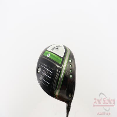 Callaway EPIC Speed Driver 10.5° Project X EvenFlow Green 55 Graphite Stiff Right Handed 44.25in