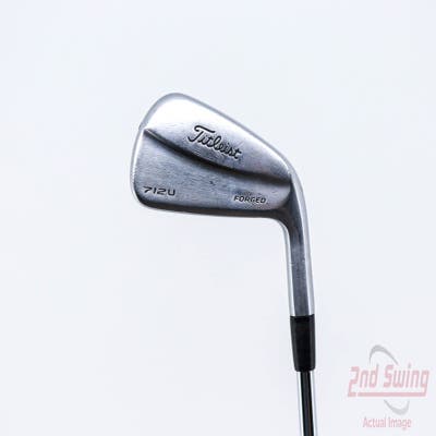 Titleist 712U Utility Iron 3 Utility 19° Project X 6.0 Steel Stiff Right Handed 39.5in