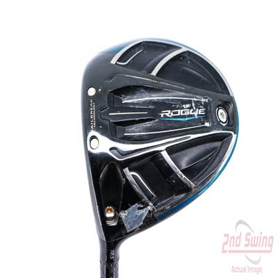 Callaway Rogue Driver 10.5° Aldila Synergy Blue 50 Graphite Stiff Left Handed 46.0in